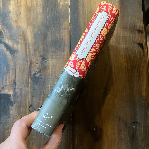 The Distant Land of My Father by Bo Caldwell - First Edition First Printing - Picture 11 of 16